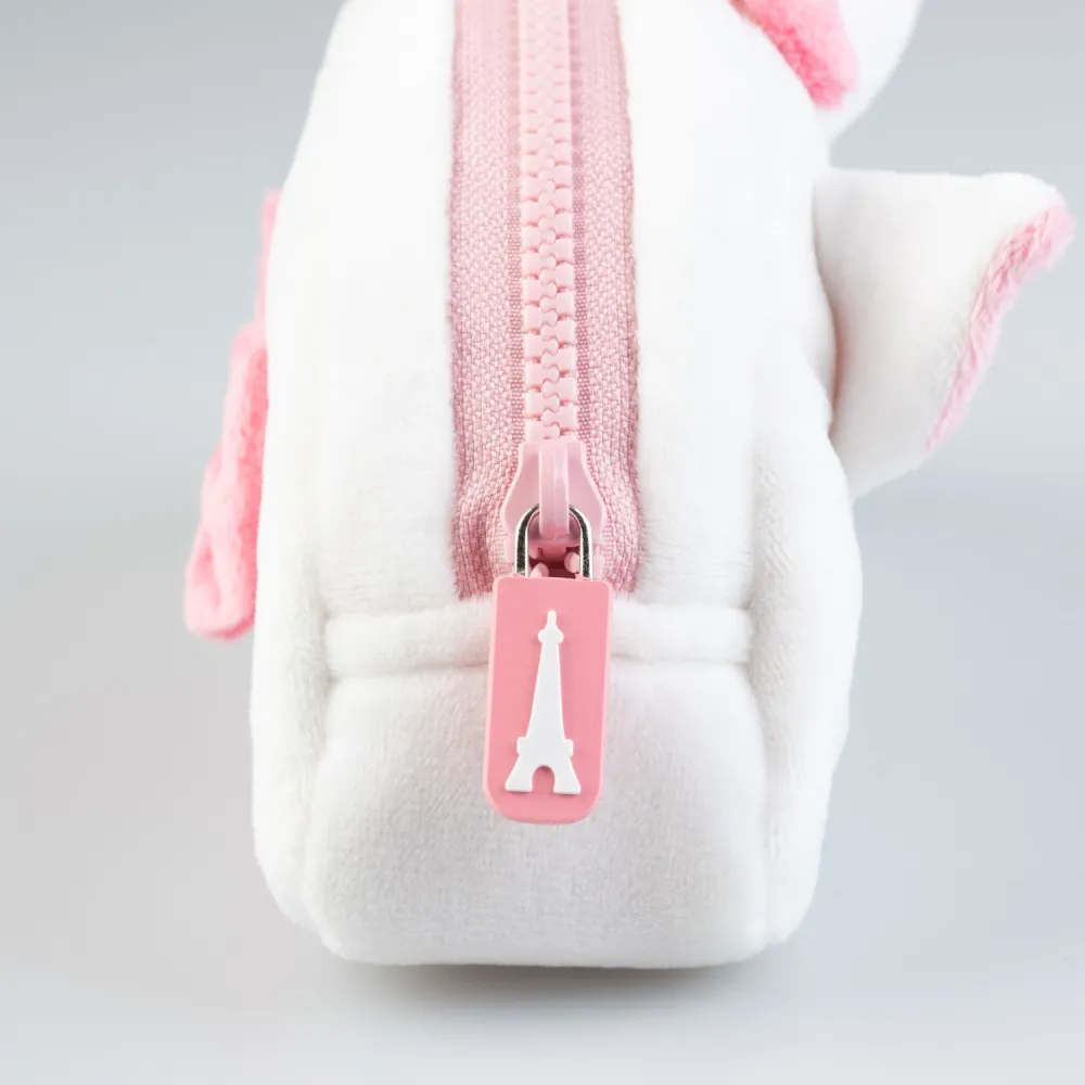 Astuccio Felpato Disney Bonjour Minou