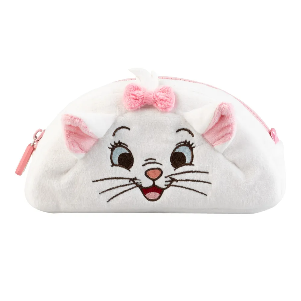 Astuccio Felpato Disney Bonjour Minou