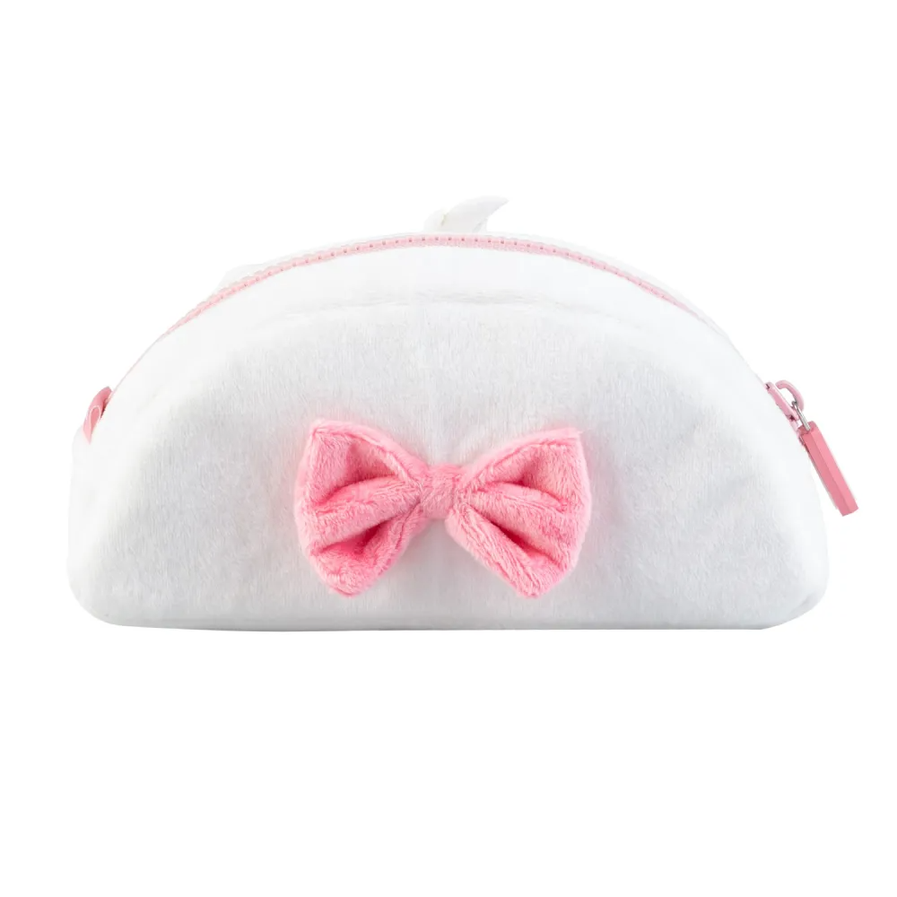 Astuccio Felpato Disney Bonjour Minou