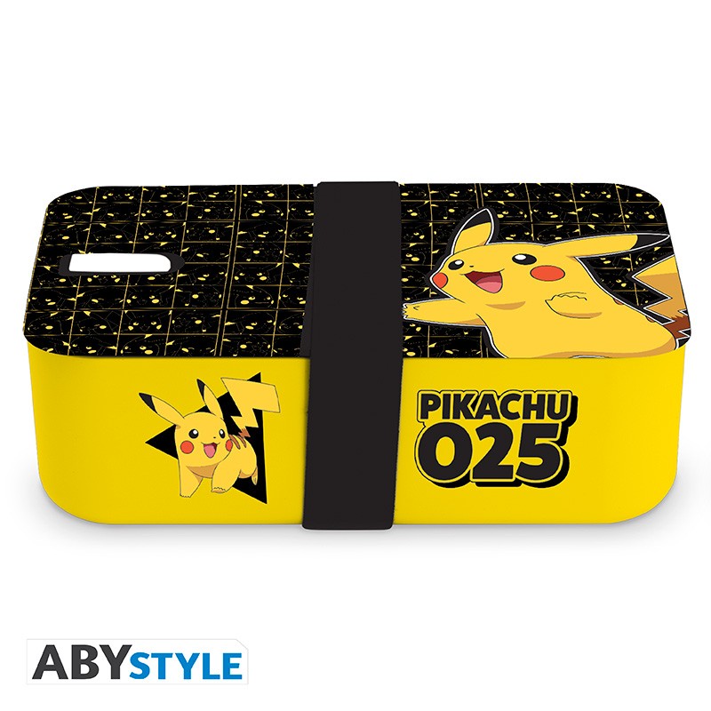 Bento Box Pokemon Portapranzo Pikachu