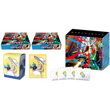 Pokémon Mega Brave Pokémon Center Bundle JAP – Box Collezione Giapponese