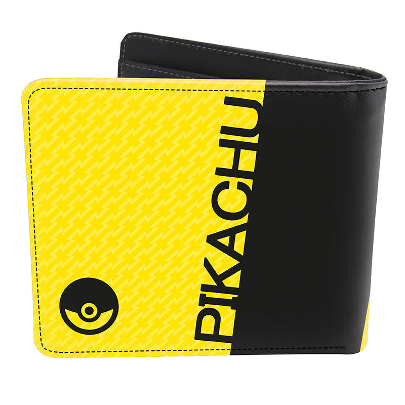 Portafoglio Pokemon Pikachu Aby