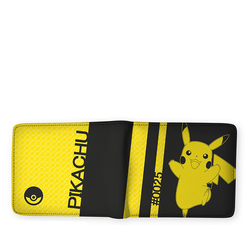 Portafoglio Pokemon Pikachu Aby
