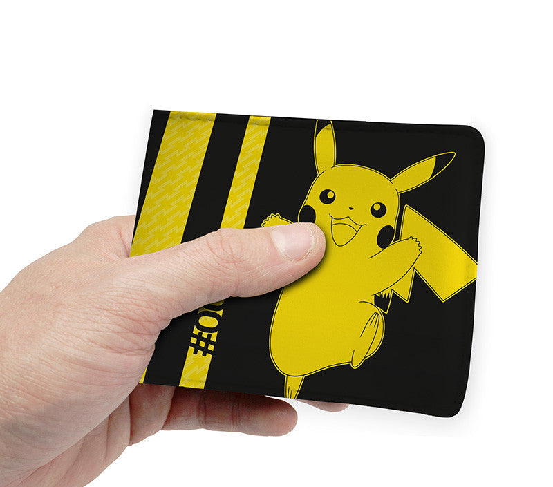 Portafoglio Pokemon Pikachu Aby