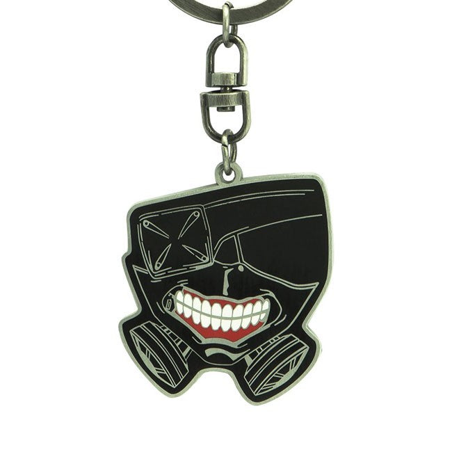 portachiavi maschera Tokyo Ghoul