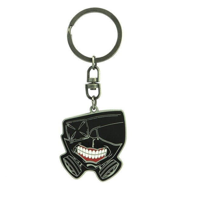 portachiavi maschera Tokyo Ghoul