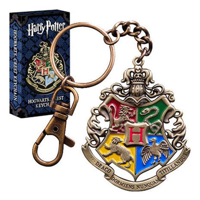 Portachiavi Hogwarts Harry Potter Noble Collection