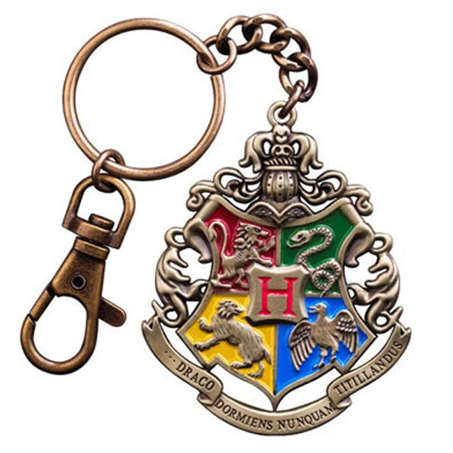 Portachiavi Hogwarts Harry Potter Noble Collection