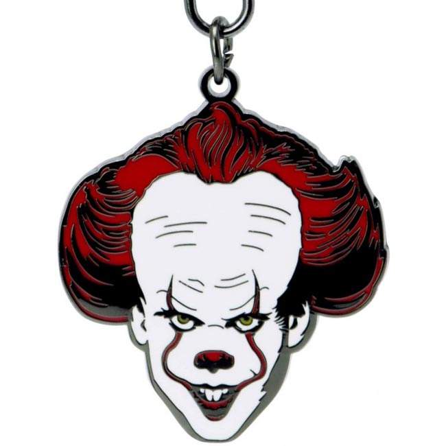 Portachiavi in Metallo It Pennywise