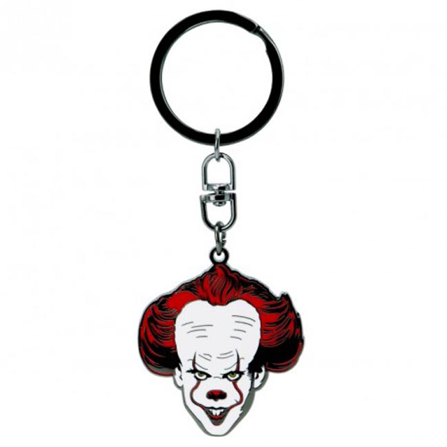 Portachiavi in Metallo It Pennywise