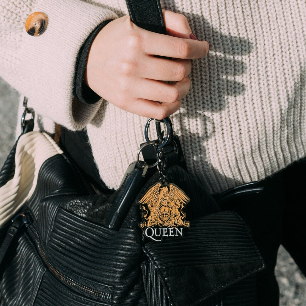 Portachiavi Queen