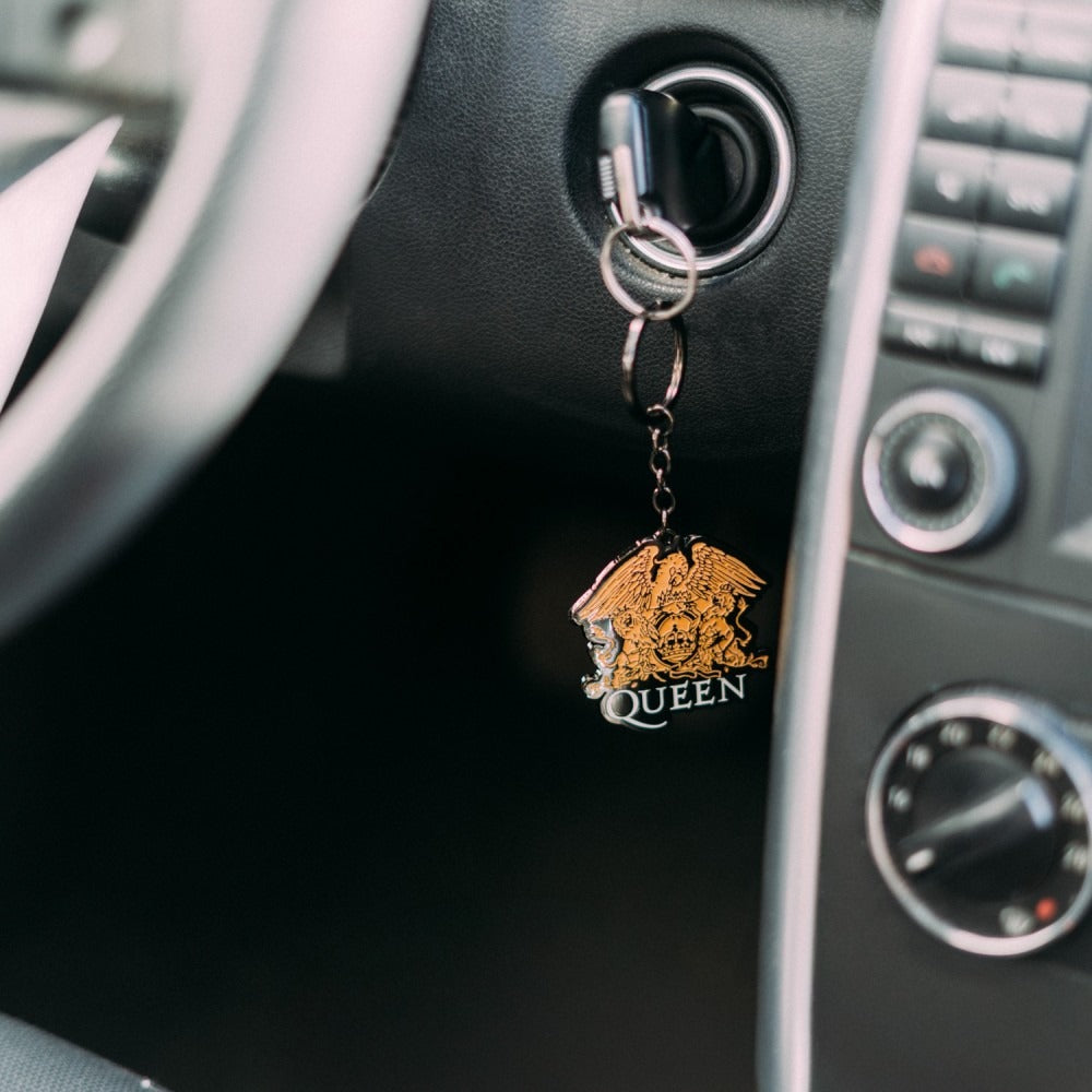 Portachiavi Queen