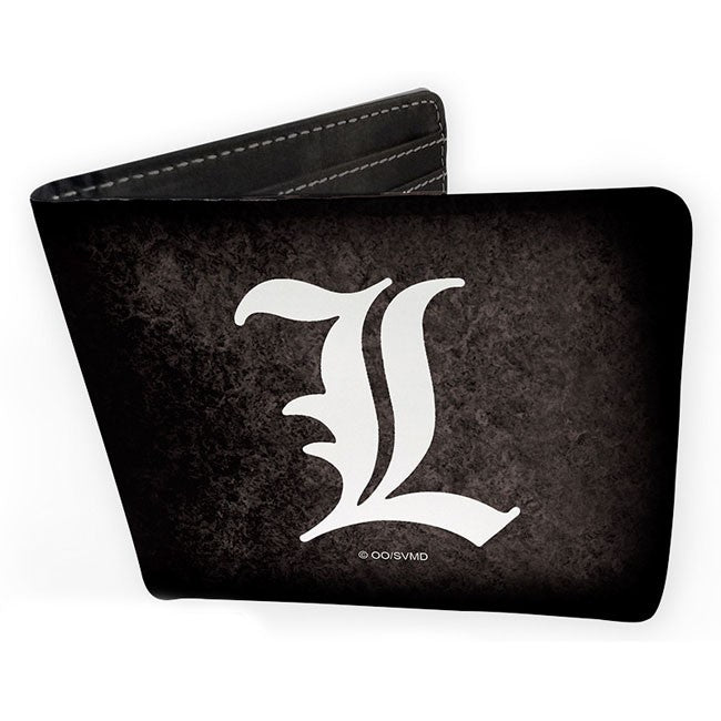 portafoglio di L Death Note
