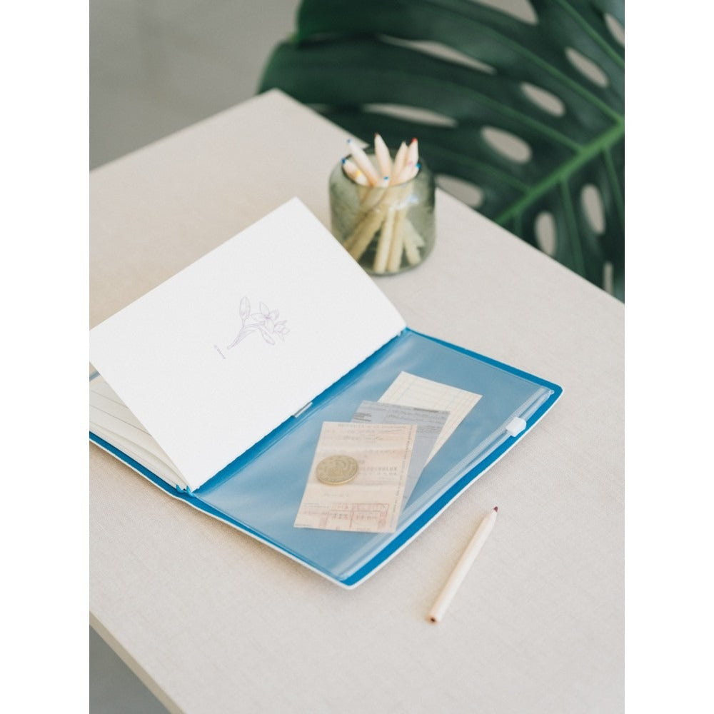 Taccuino da viaggio Alice nel Paese delle Meraviglie Disney