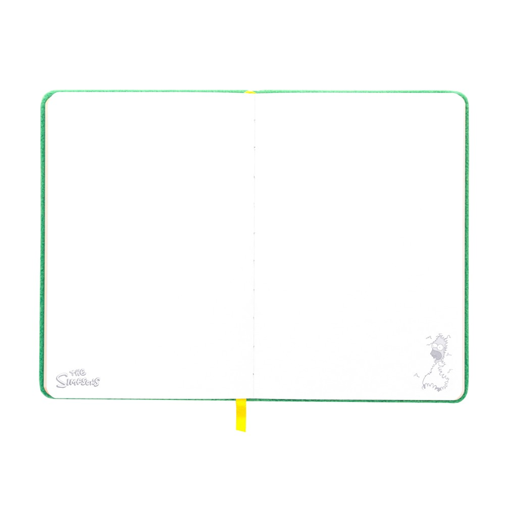 Quaderno Premium A5 The Simpsons