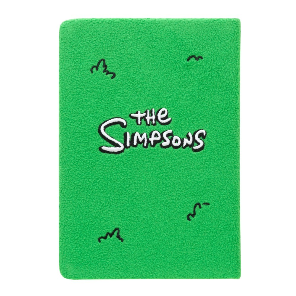 Quaderno Premium A5 The Simpsons