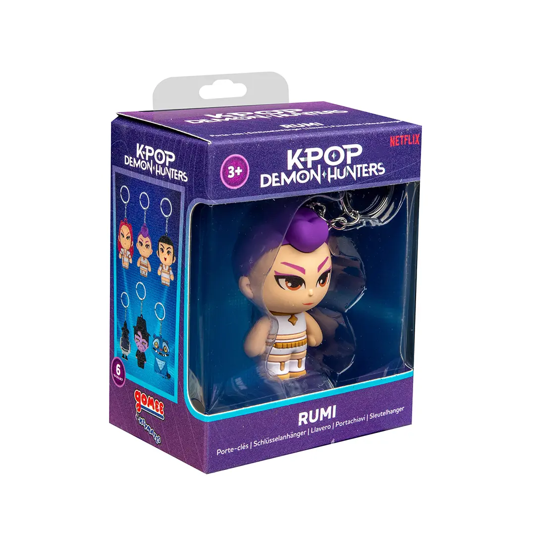 Gomee Keymate Rumi – KPop Demon Hunters