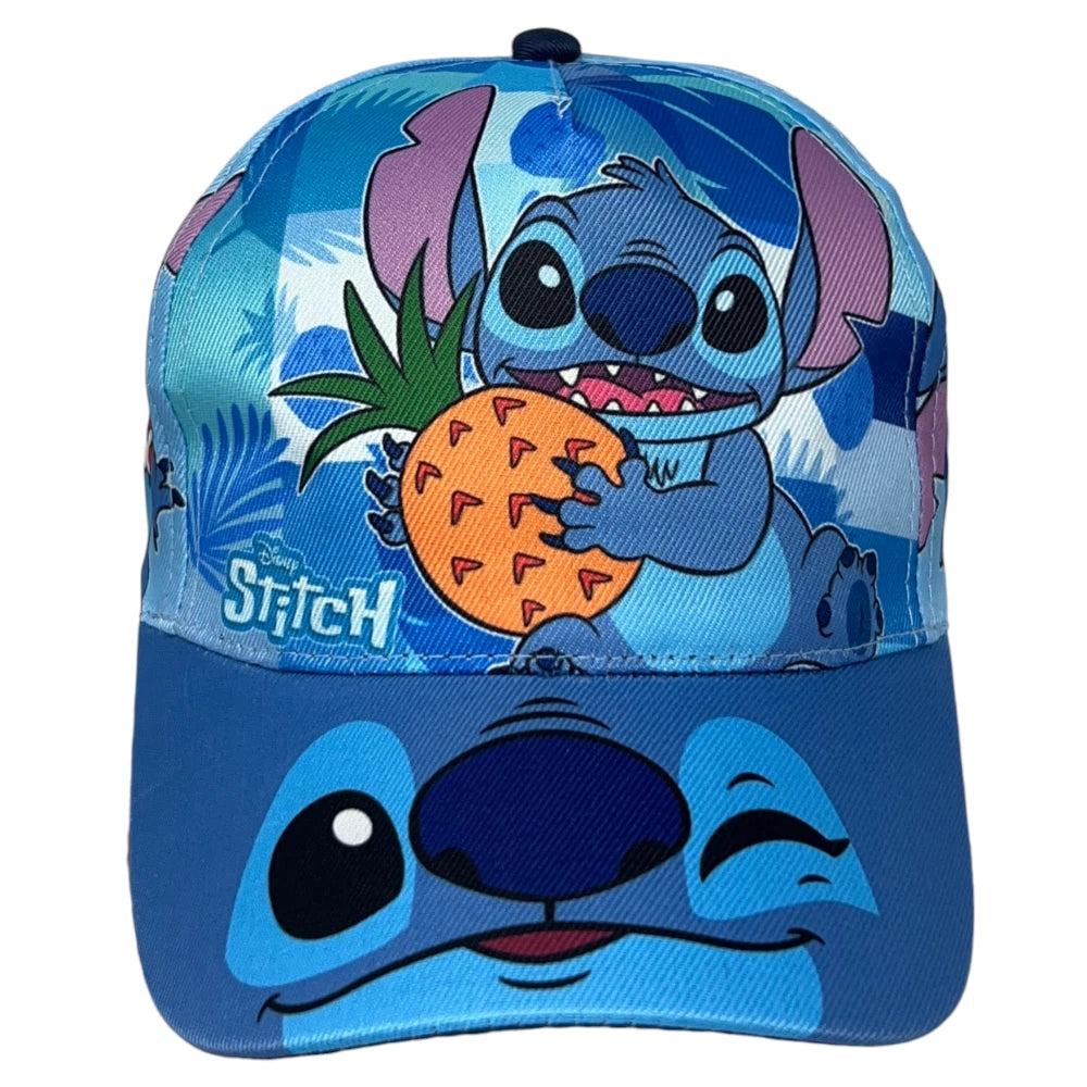 Cappello Stitch ananas Full color