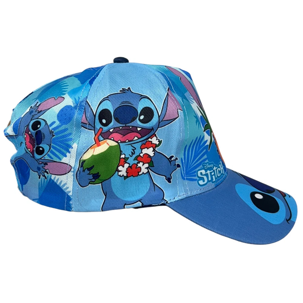 Cappello Stitch ananas Full color