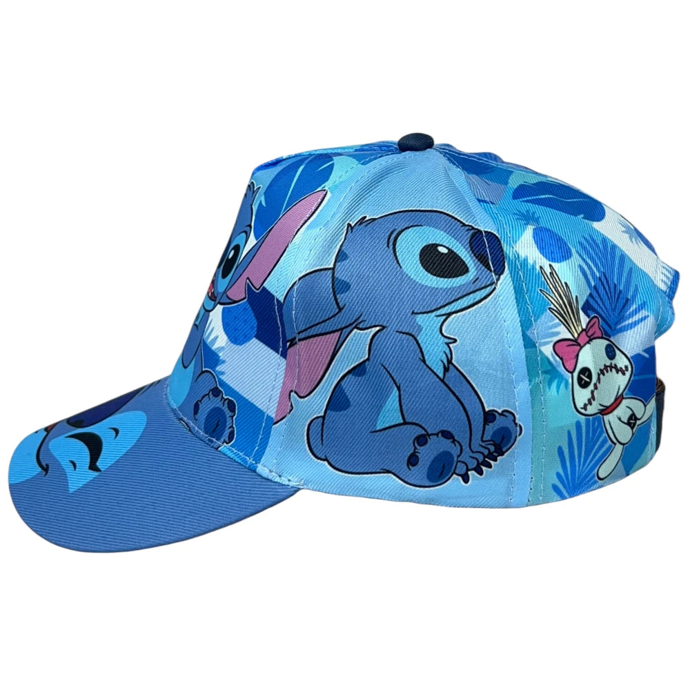 Cappello Stitch ananas Full color