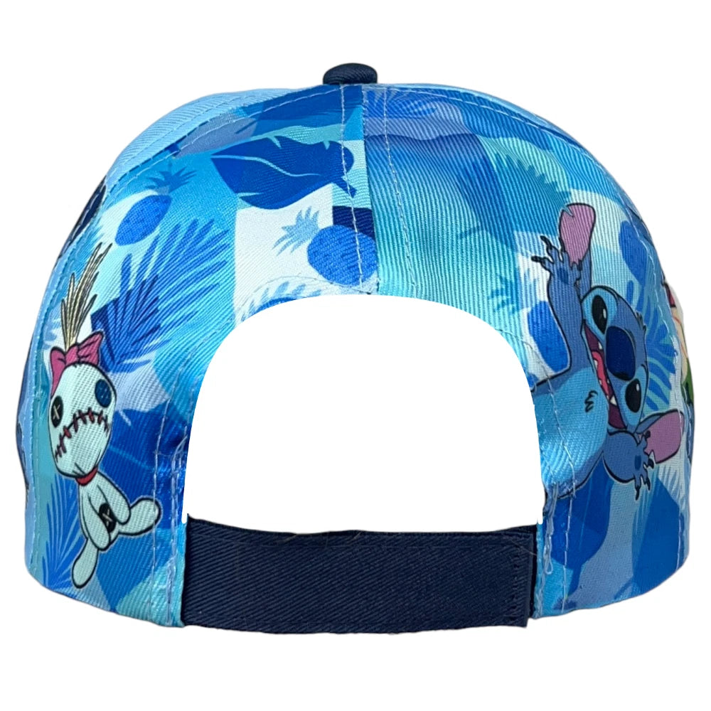 Cappello Stitch ananas Full color