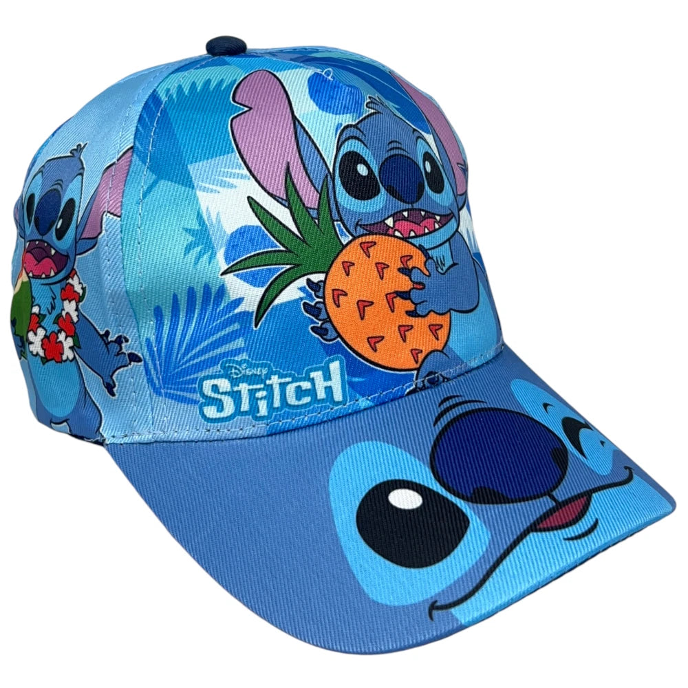 Cappello Stitch ananas Full color