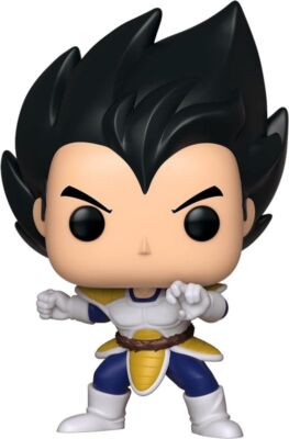 Funko Pop Vegeta Dragon ball Z 614
