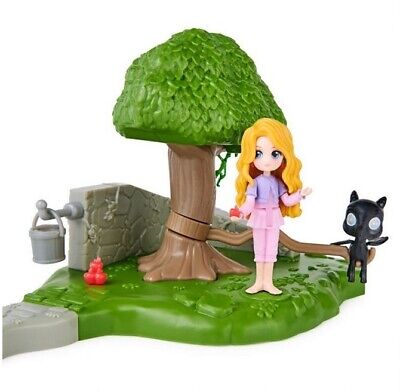 Figure Magical minis Care of Magical Creatures Luna Lovegood
