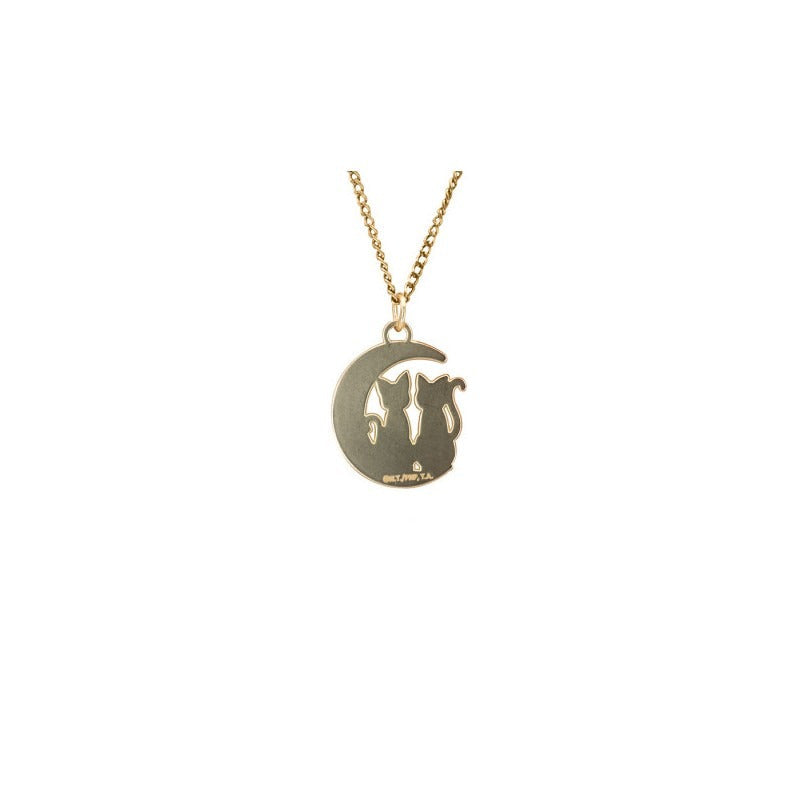 Collana Sailor Moon Luna e Artemis