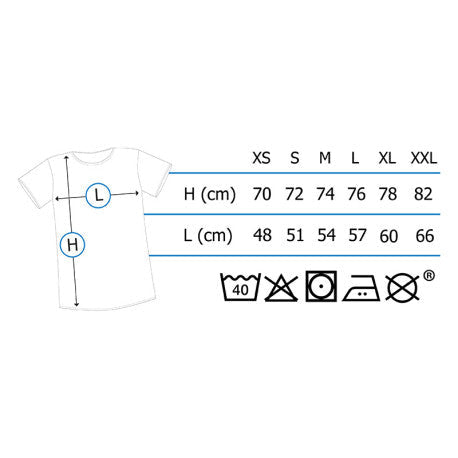 T-shirt Luna gatto Sailor Moon nera