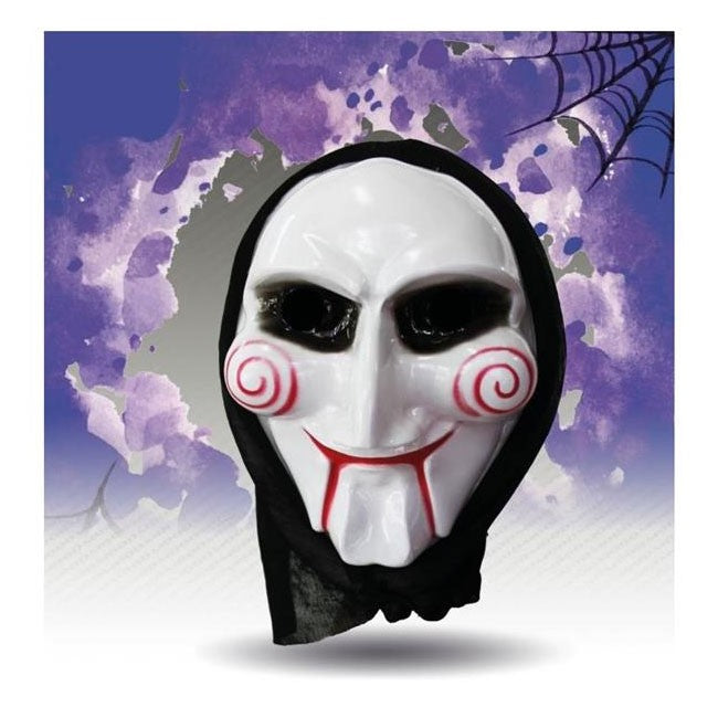 maschera saw l'enigmista