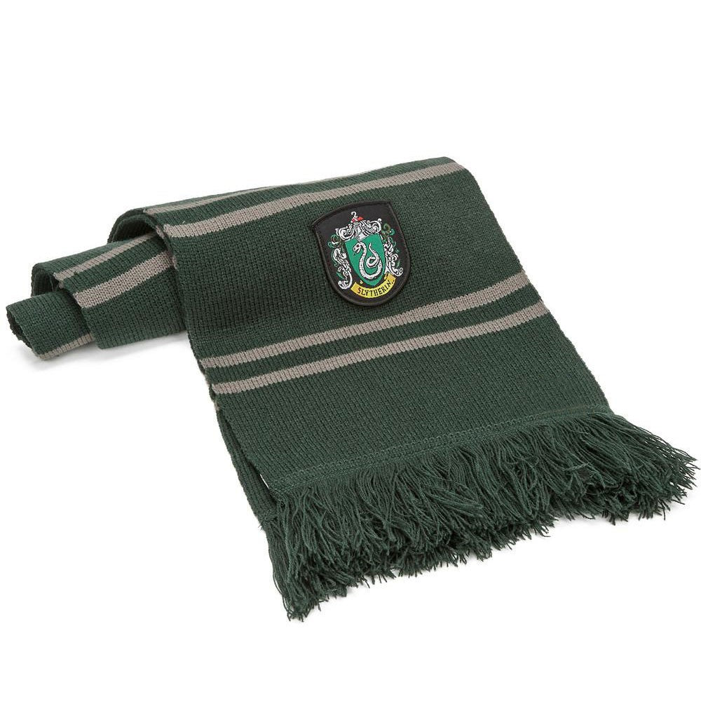 Sciarpa Harry Potter Serpeverde 150cm