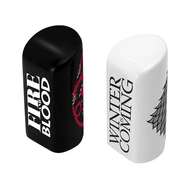 Set Sale e Pepe Game of Thrones