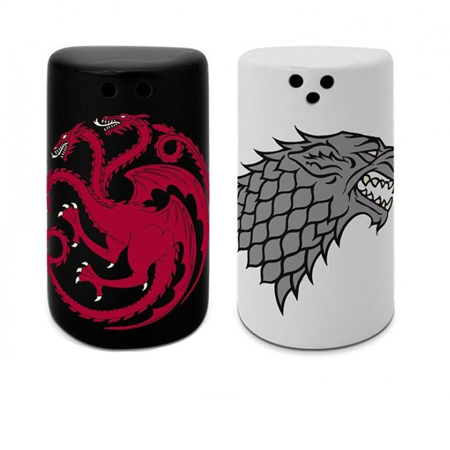 Set Sale e Pepe Game of Thrones