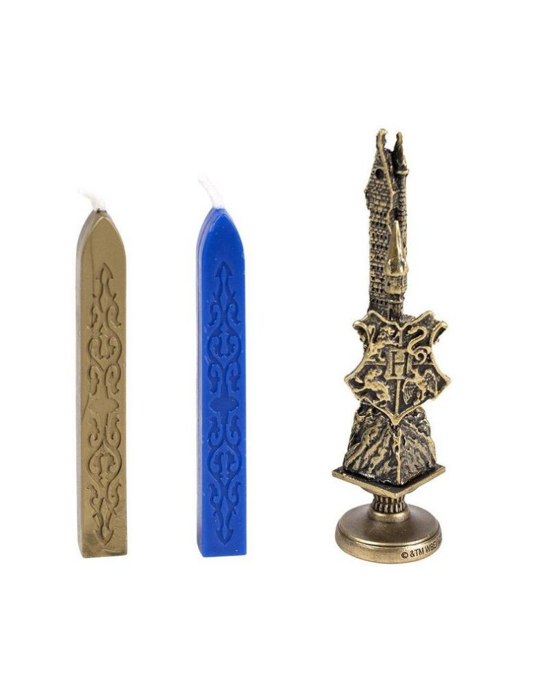 Set Timbro e ceralacca Hogwarts Harry Potter