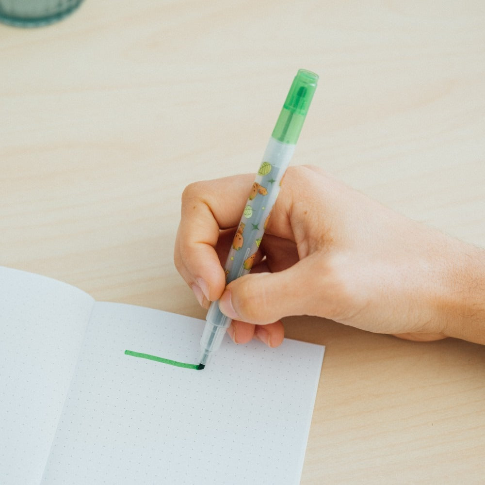 Set evidenziatori Groot Marvel Guardiani della Galassia