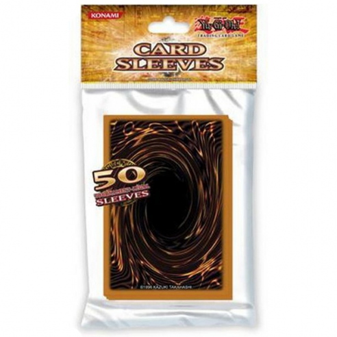 Bustine Protettive Yu Gi Oh 50 pezzi