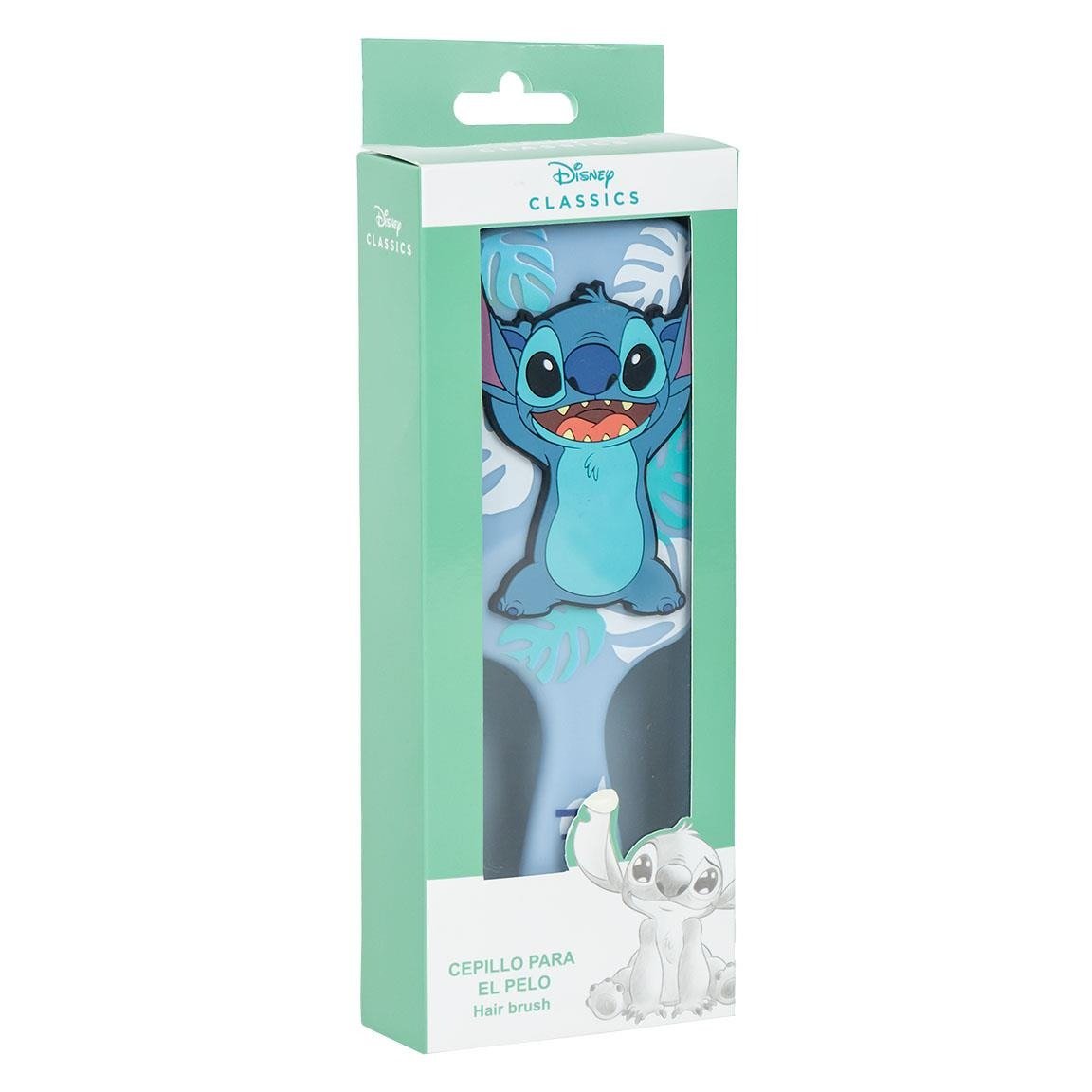 Spazzola capelli Disney Lilo e Stitch con orecchie