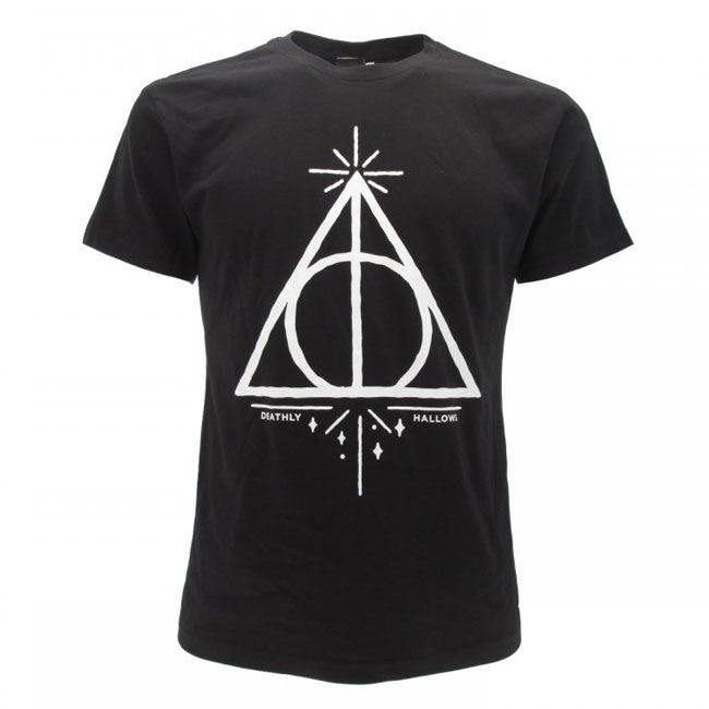 T-shirt doni della morte Harry Potter Bambini