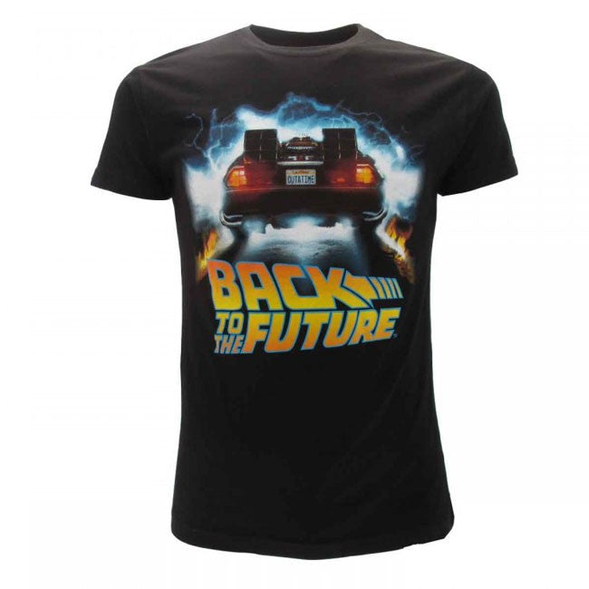t-shirt back to the future