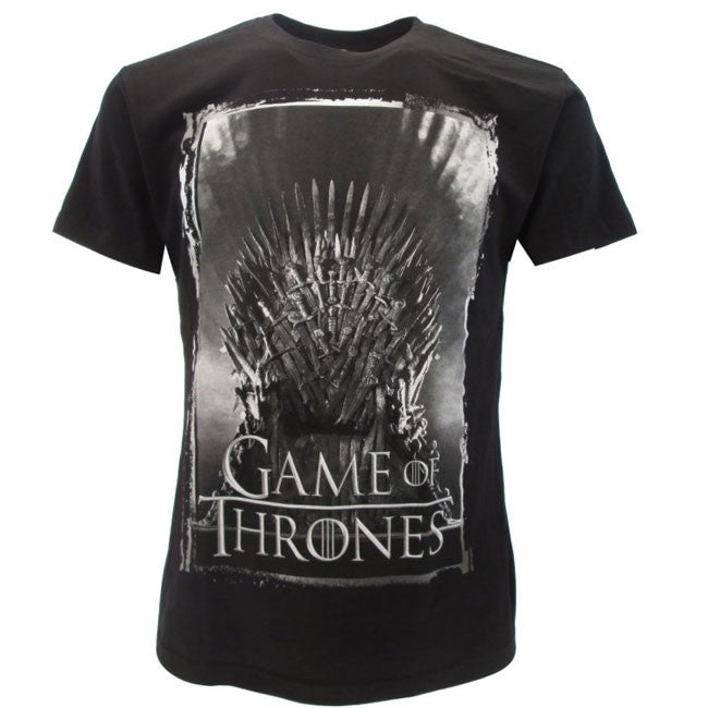 T-Shirt Game of Thrones Trono di Spade
