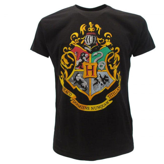 T-Shirt Bambini Hogwarts Harry Potter