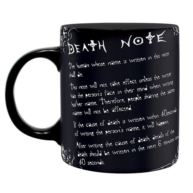 tazza L death note