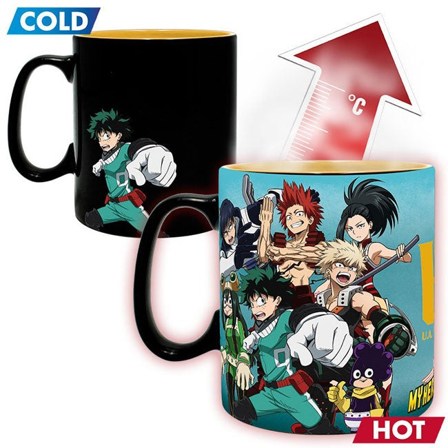 tazza Magica My Hero Academia