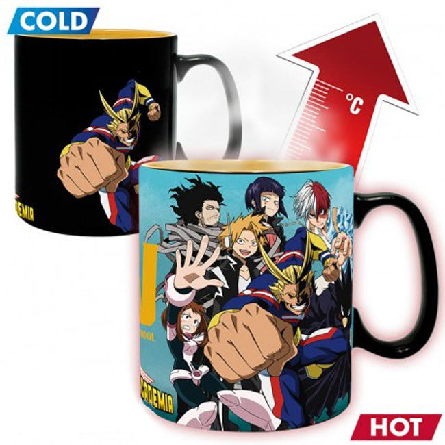 tazza Magica My Hero Academia