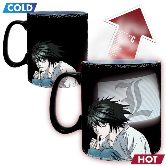 tazza magica death note