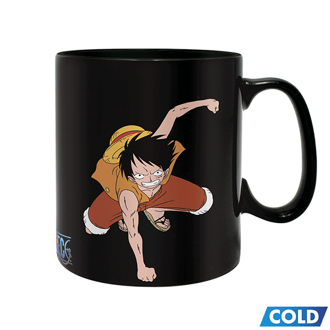 Tazza Magica Rubber Ace One Piece