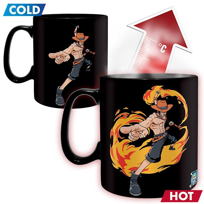 Tazza Magica Rubber Ace One Piece