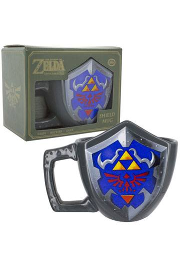 Tazza Legend of Zelda Hylian Shield Lo Scudo Hylia 11 cm