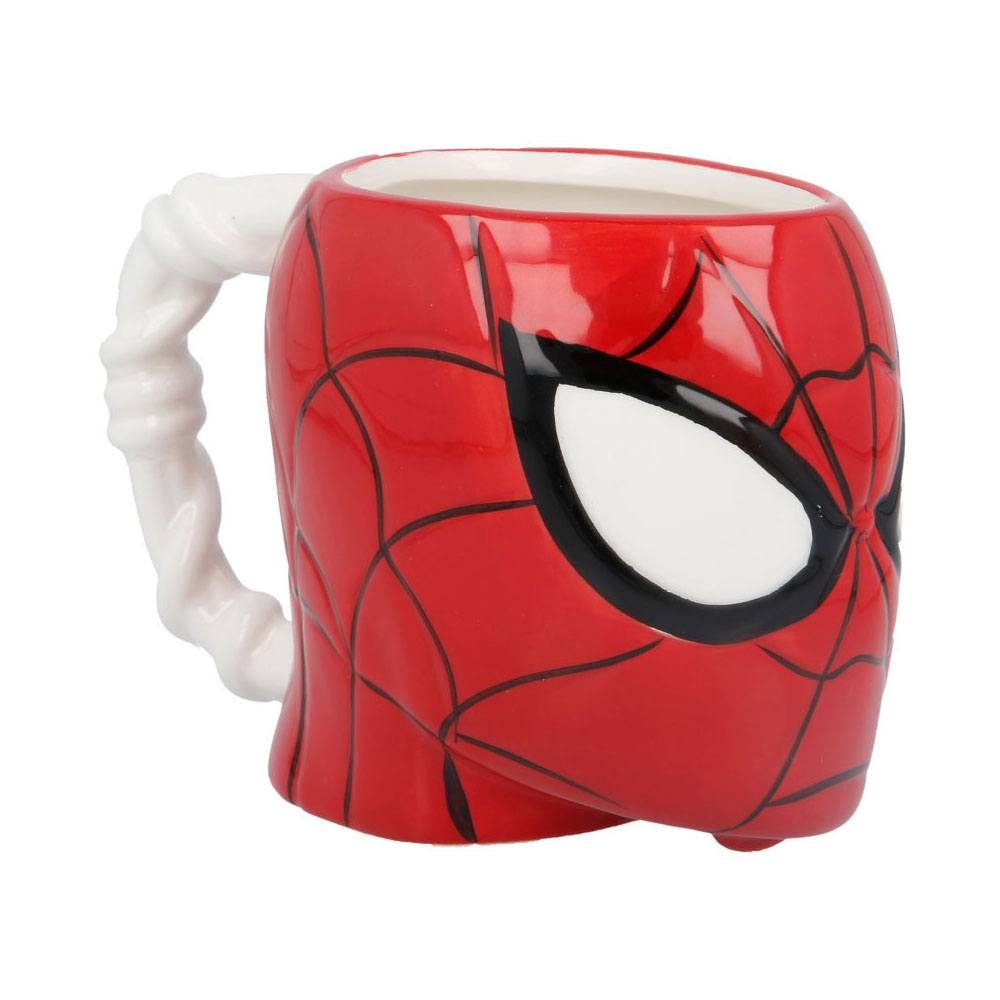 Tazza 3D Spider-Man Marvel 415 ml
